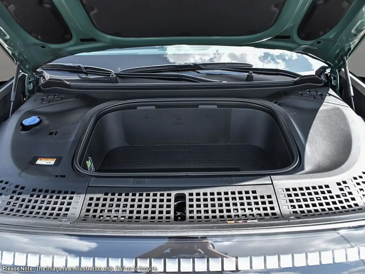 Hyundai IONIQ 9 fotografie Hyundai IONIQ 9