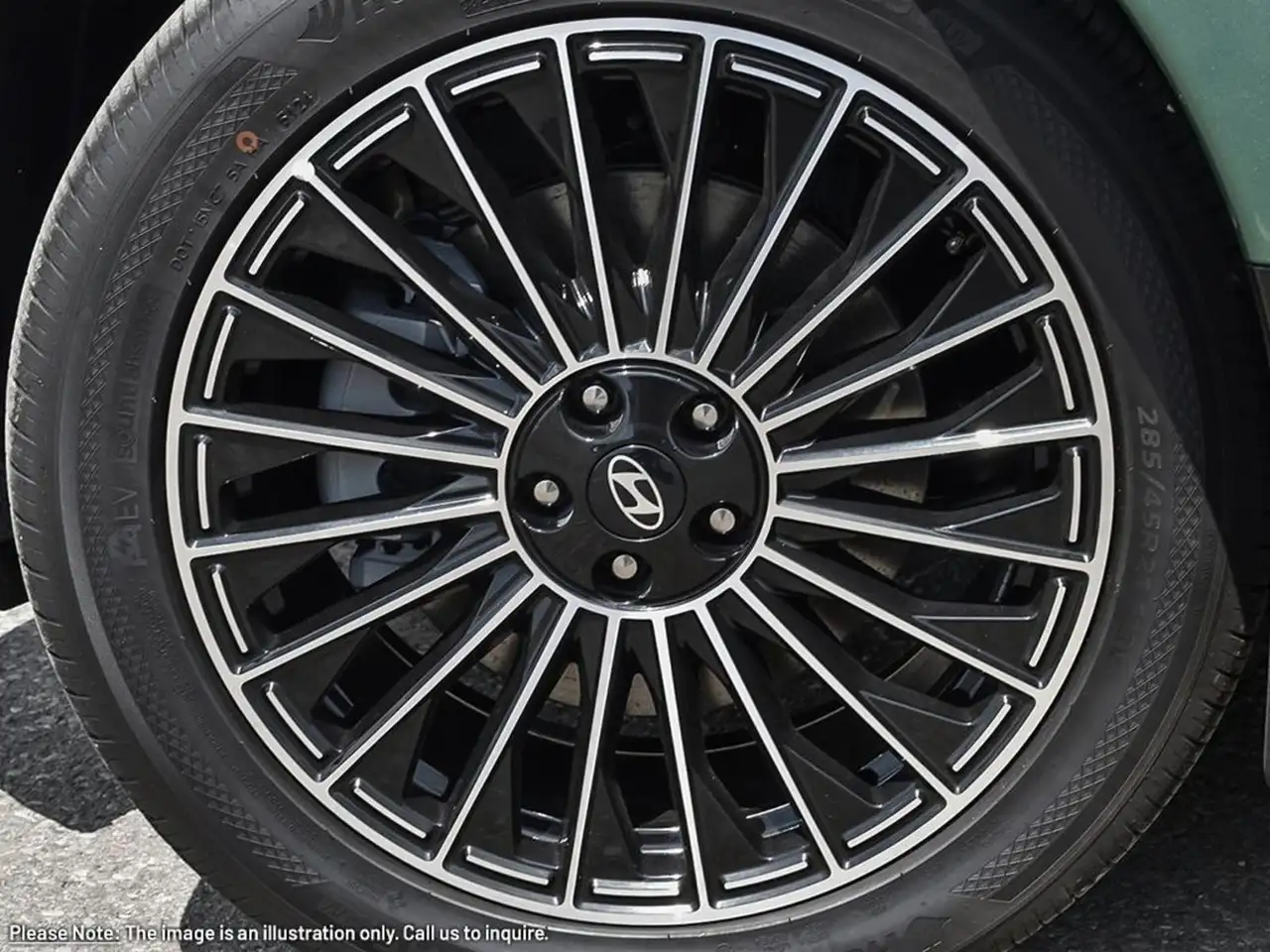 Hyundai IONIQ 9 fotografie Hyundai IONIQ 9