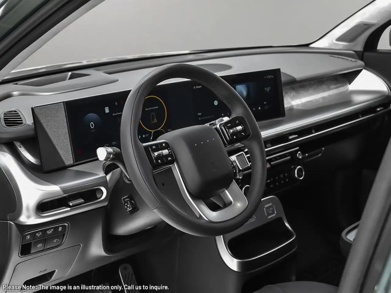 Hyundai IONIQ 9 fotografie Hyundai IONIQ 9