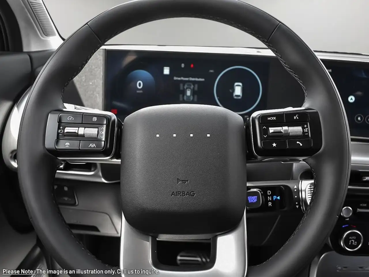 Hyundai IONIQ 9 fotografie Hyundai IONIQ 9