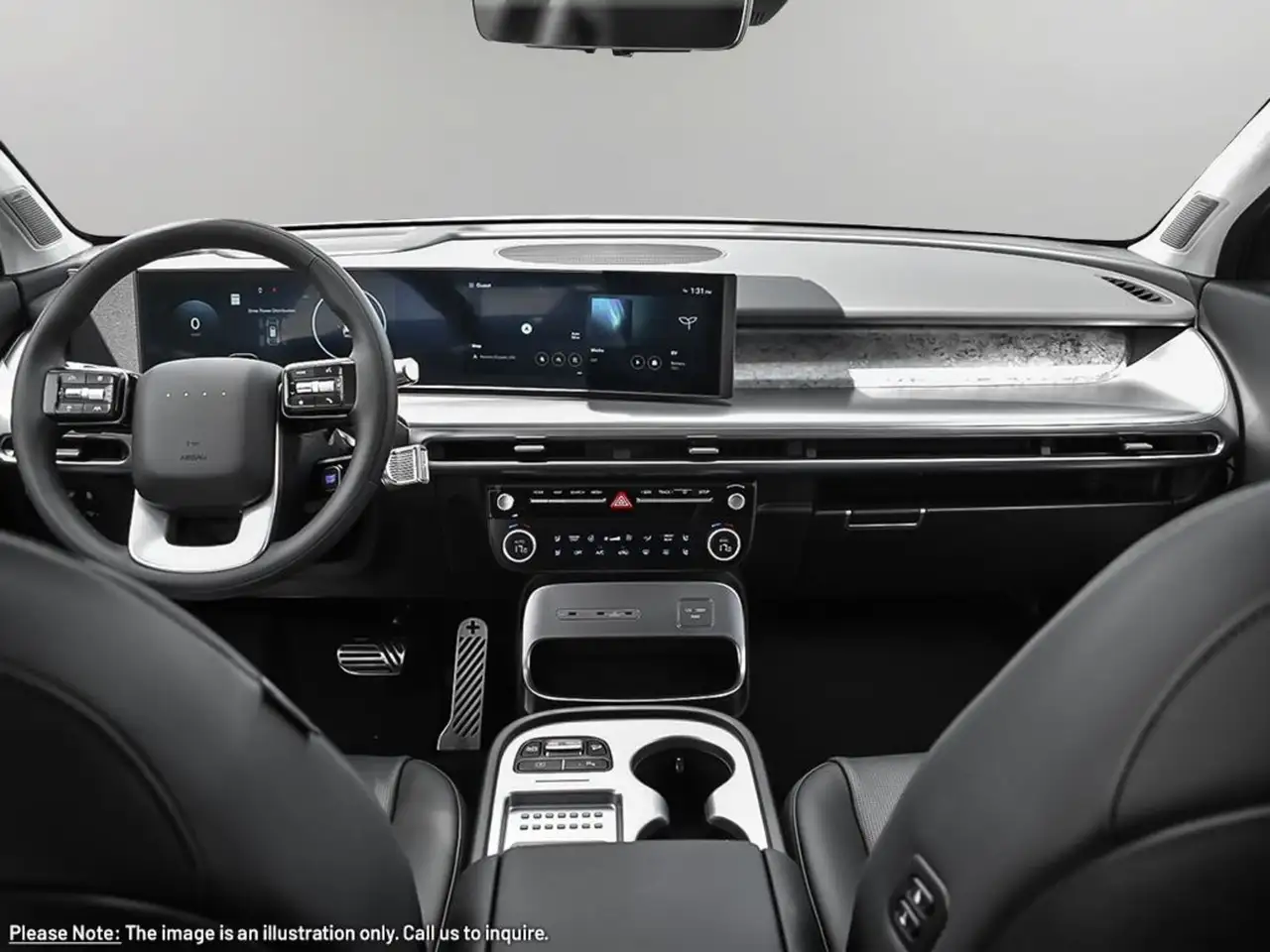Hyundai IONIQ 9 fotografie Hyundai IONIQ 9