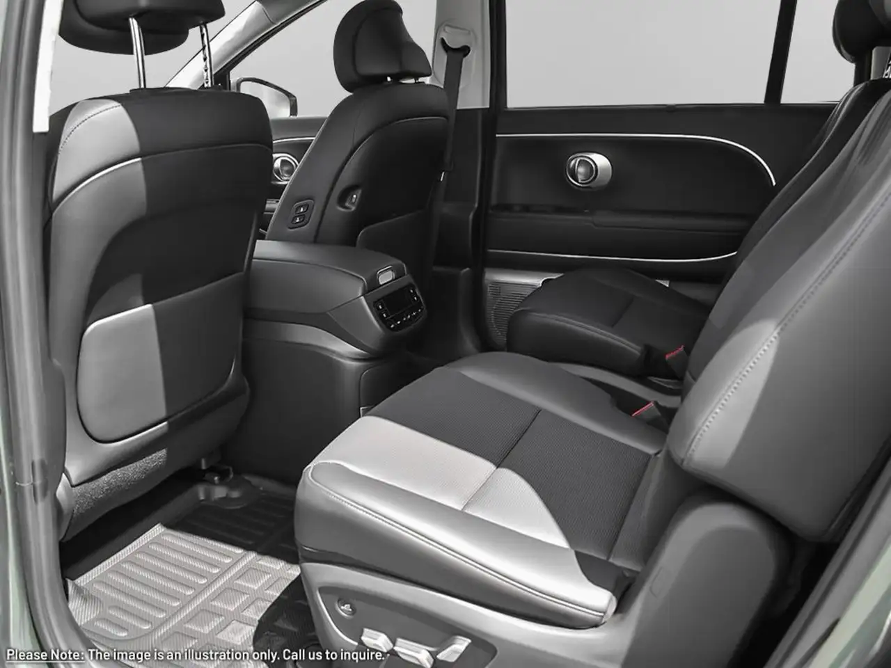 Hyundai IONIQ 9 fotografie Hyundai IONIQ 9