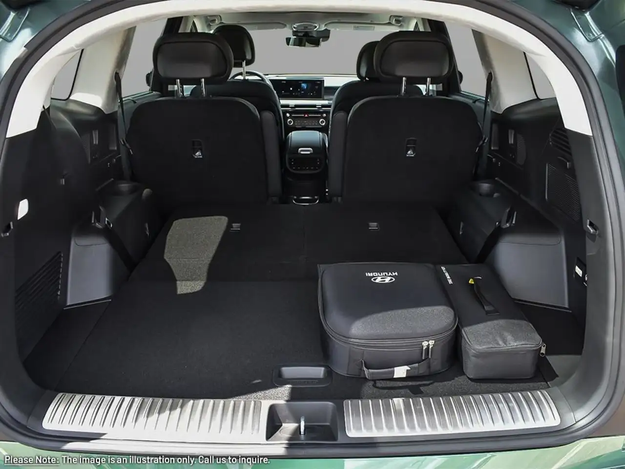 Hyundai IONIQ 9 fotografie Hyundai IONIQ 9