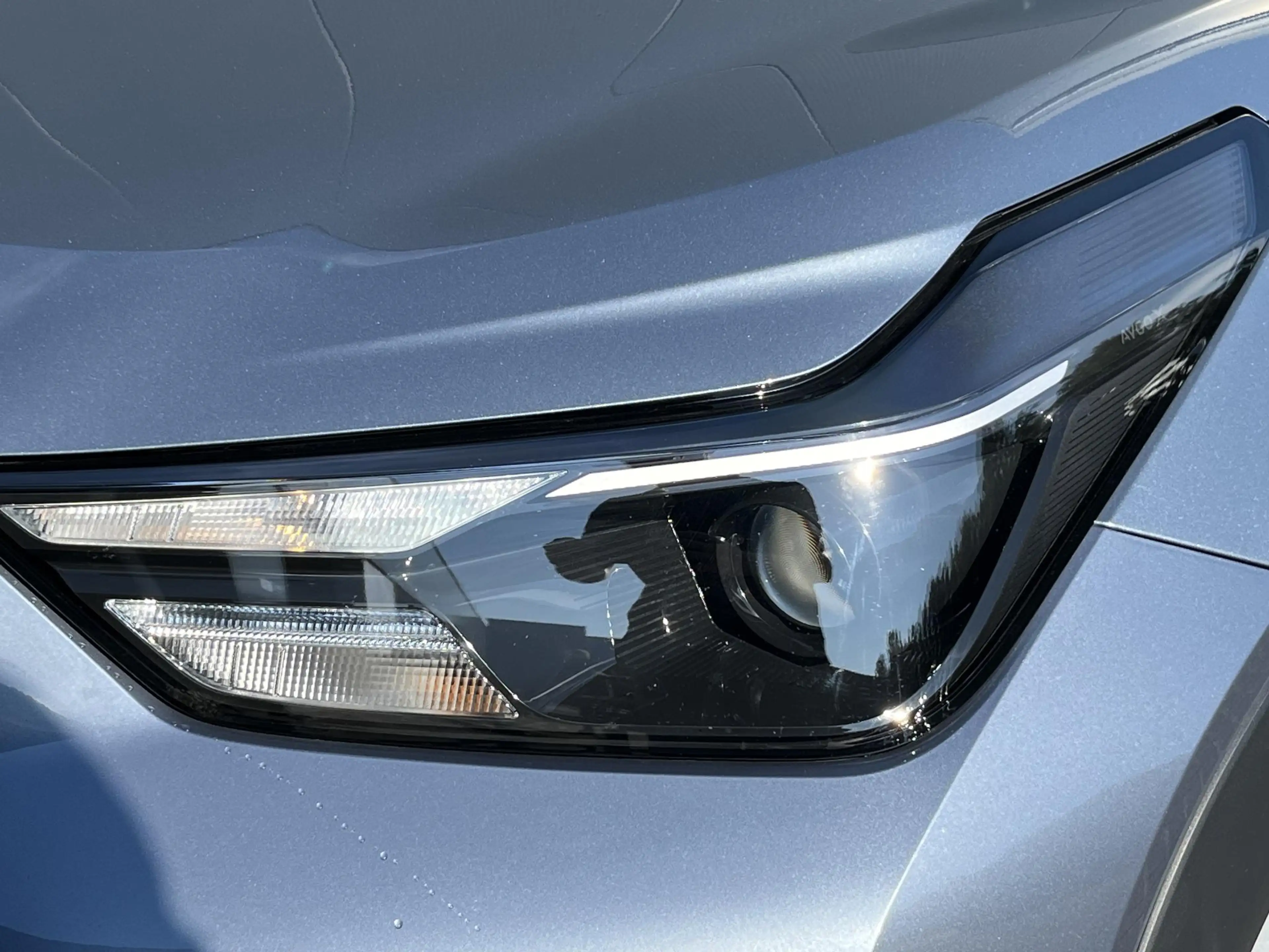Toyota Aygo X Hybrid 115 play — photo 4