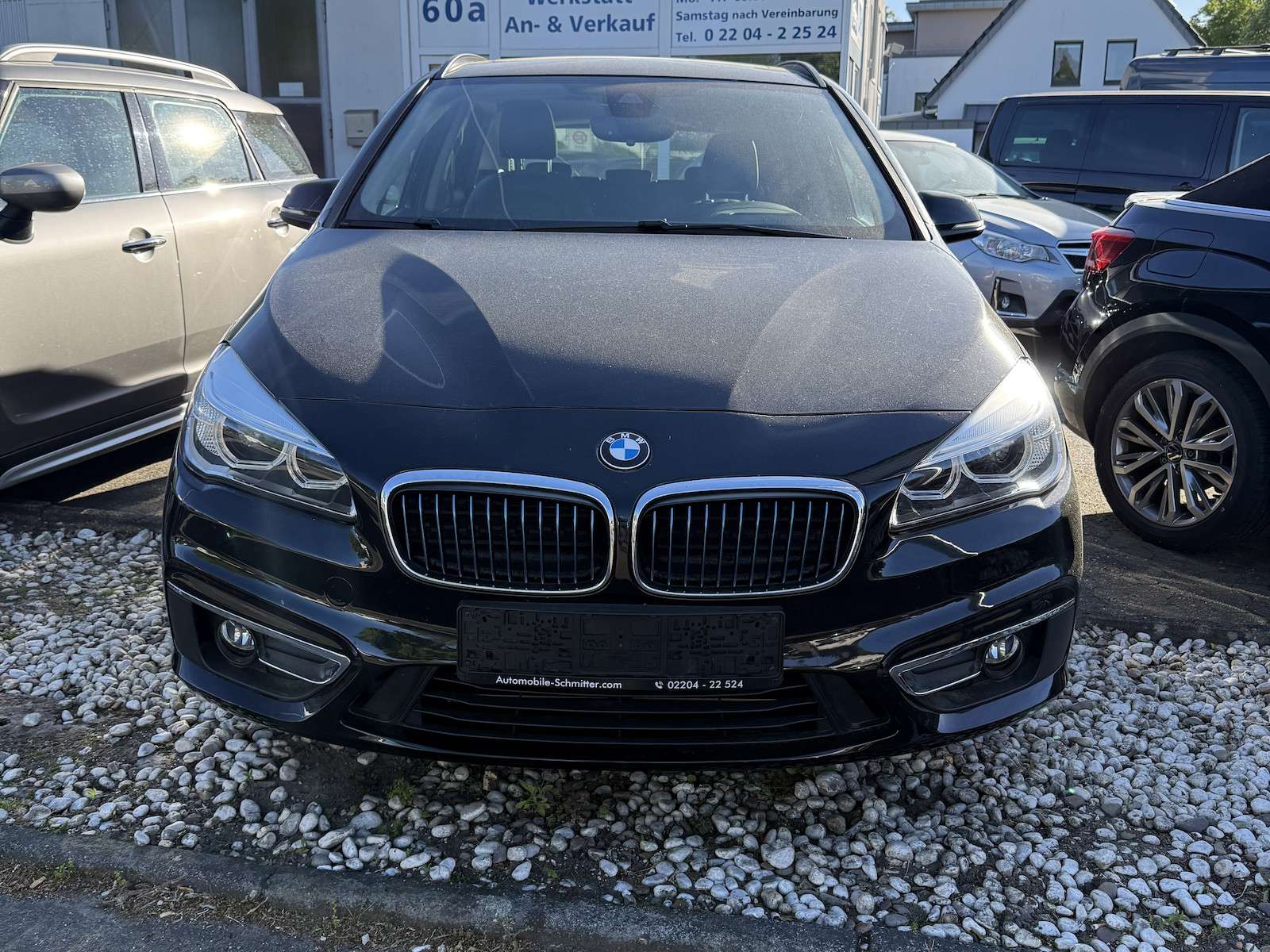 Second hand Bmw 2 Series 