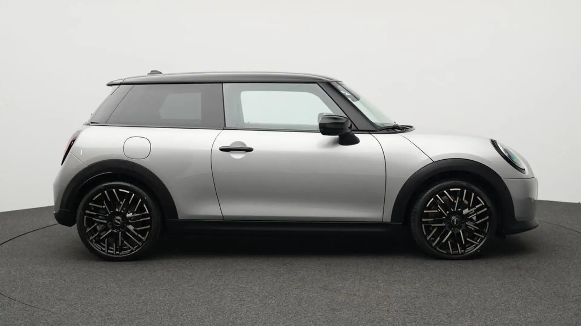 MINI Cooper MINI Cooper C Grau - 2