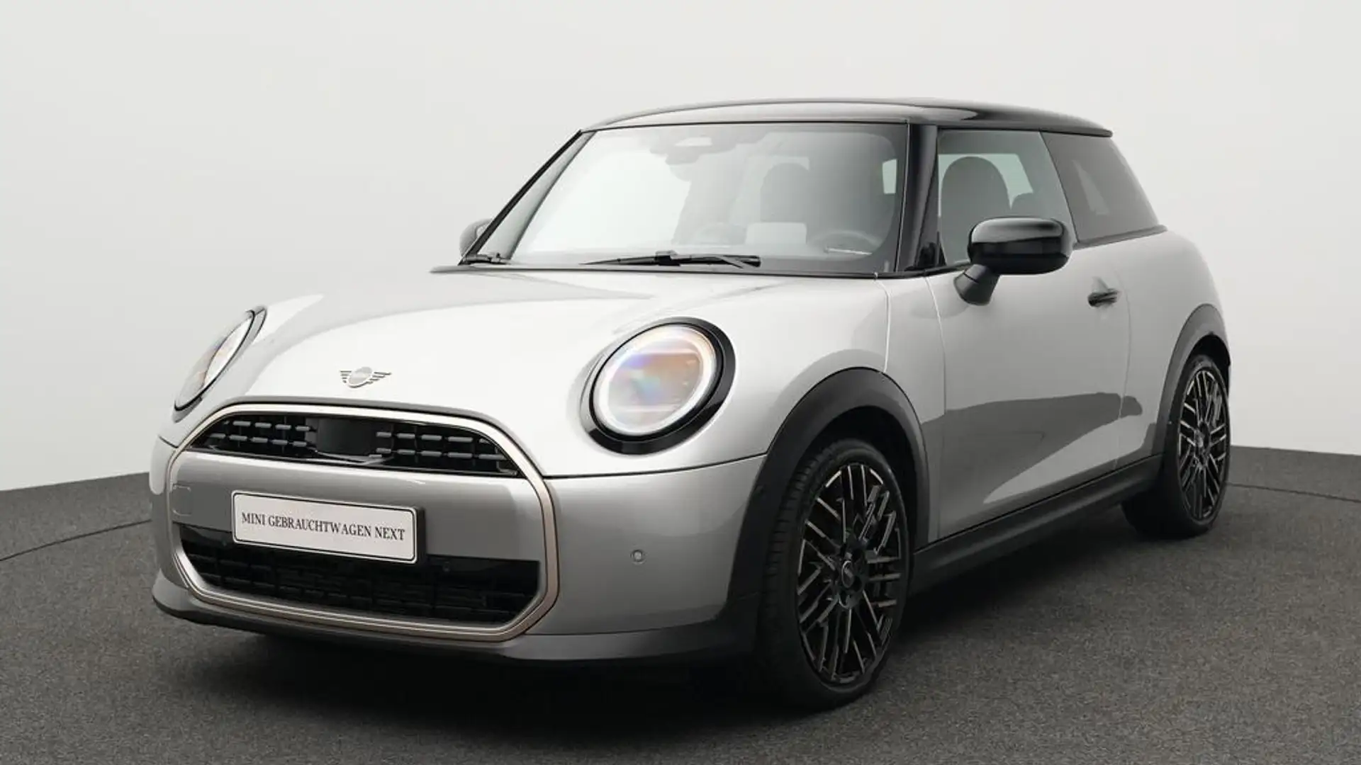 MINI Cooper MINI Cooper C Grau - 1