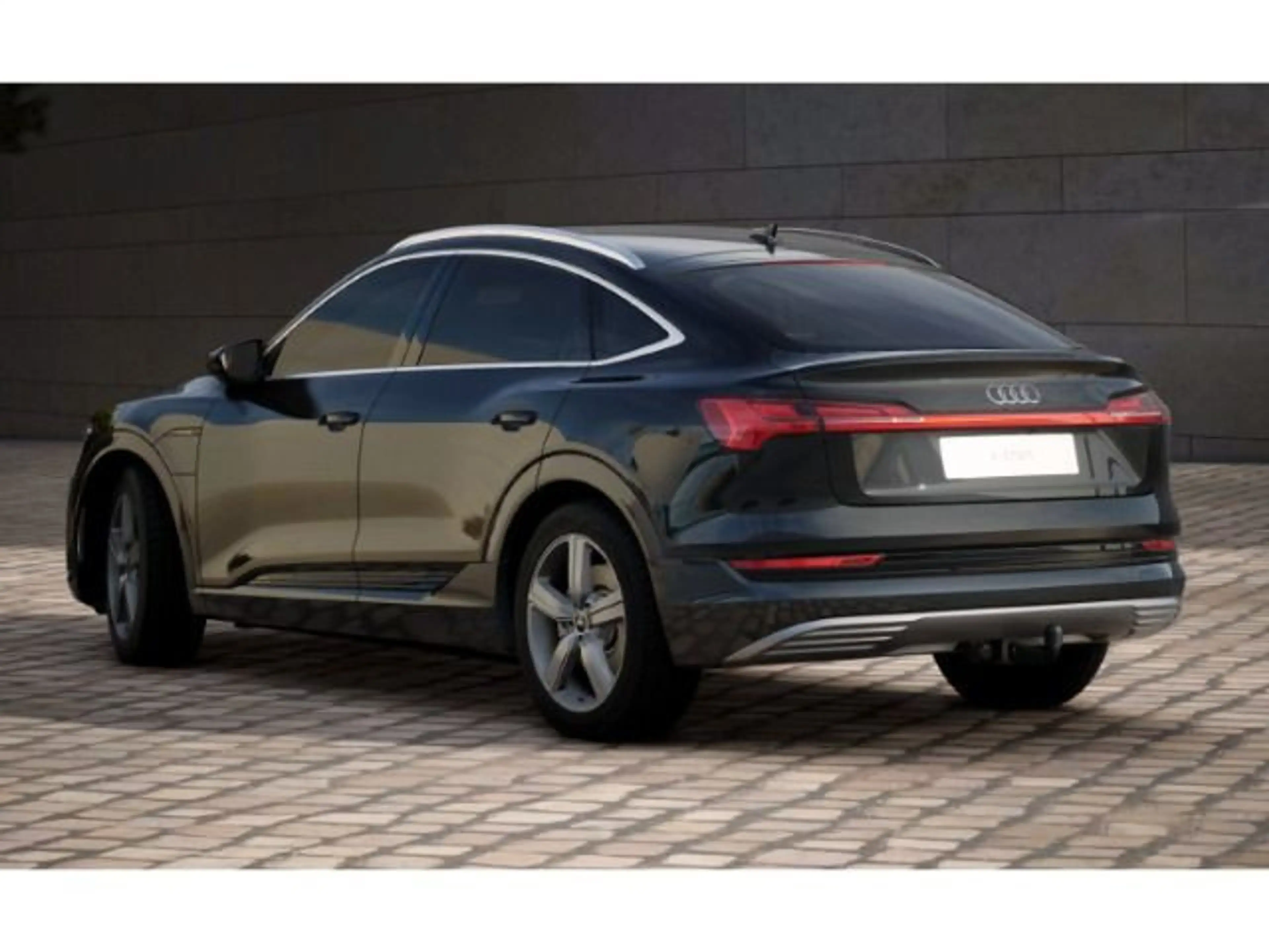 Audi e-tron advanced 55 quattro ACC*AHK*RFK — photo 4