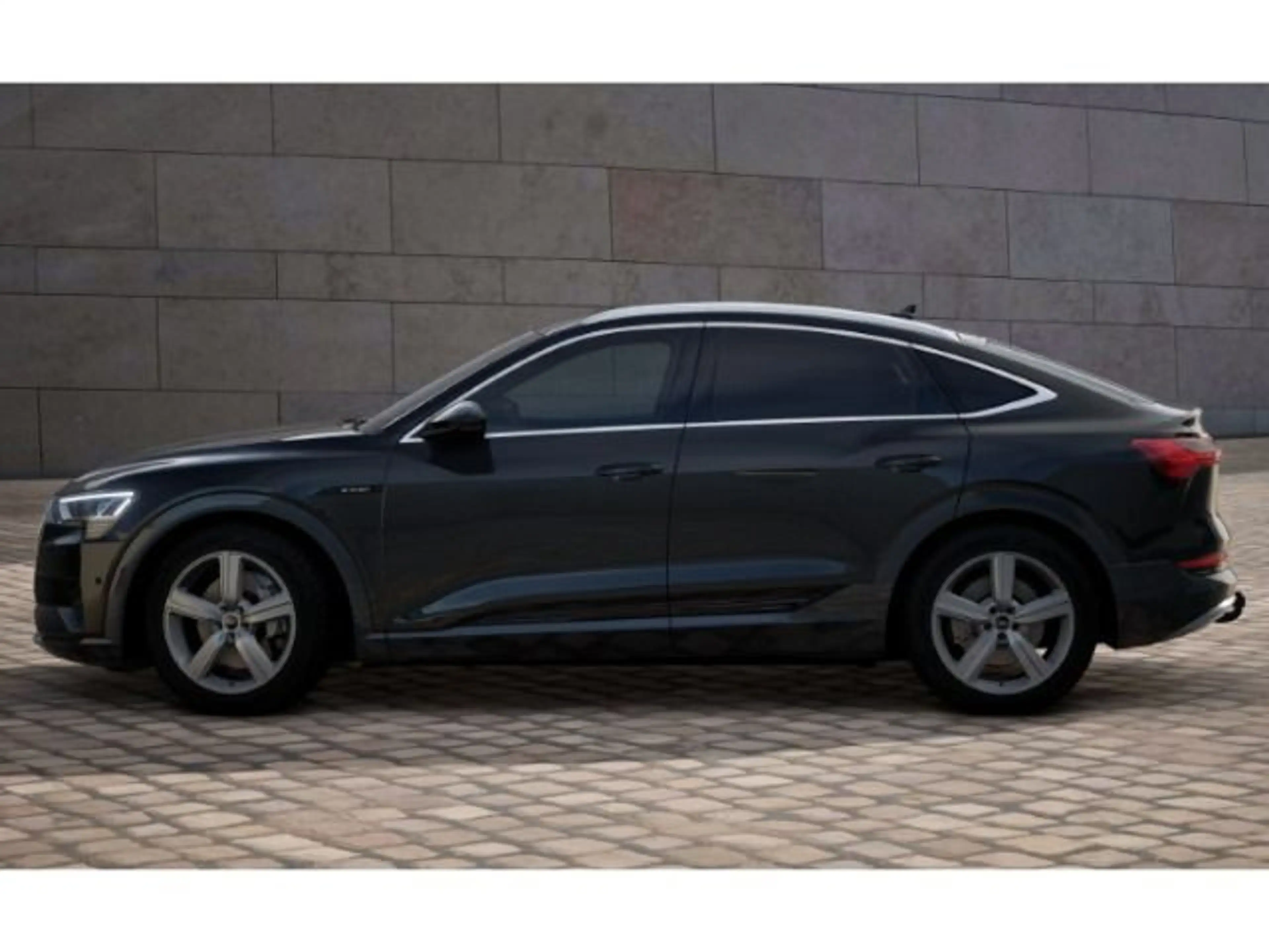 Audi e-tron advanced 55 quattro ACC*AHK*RFK — photo 3