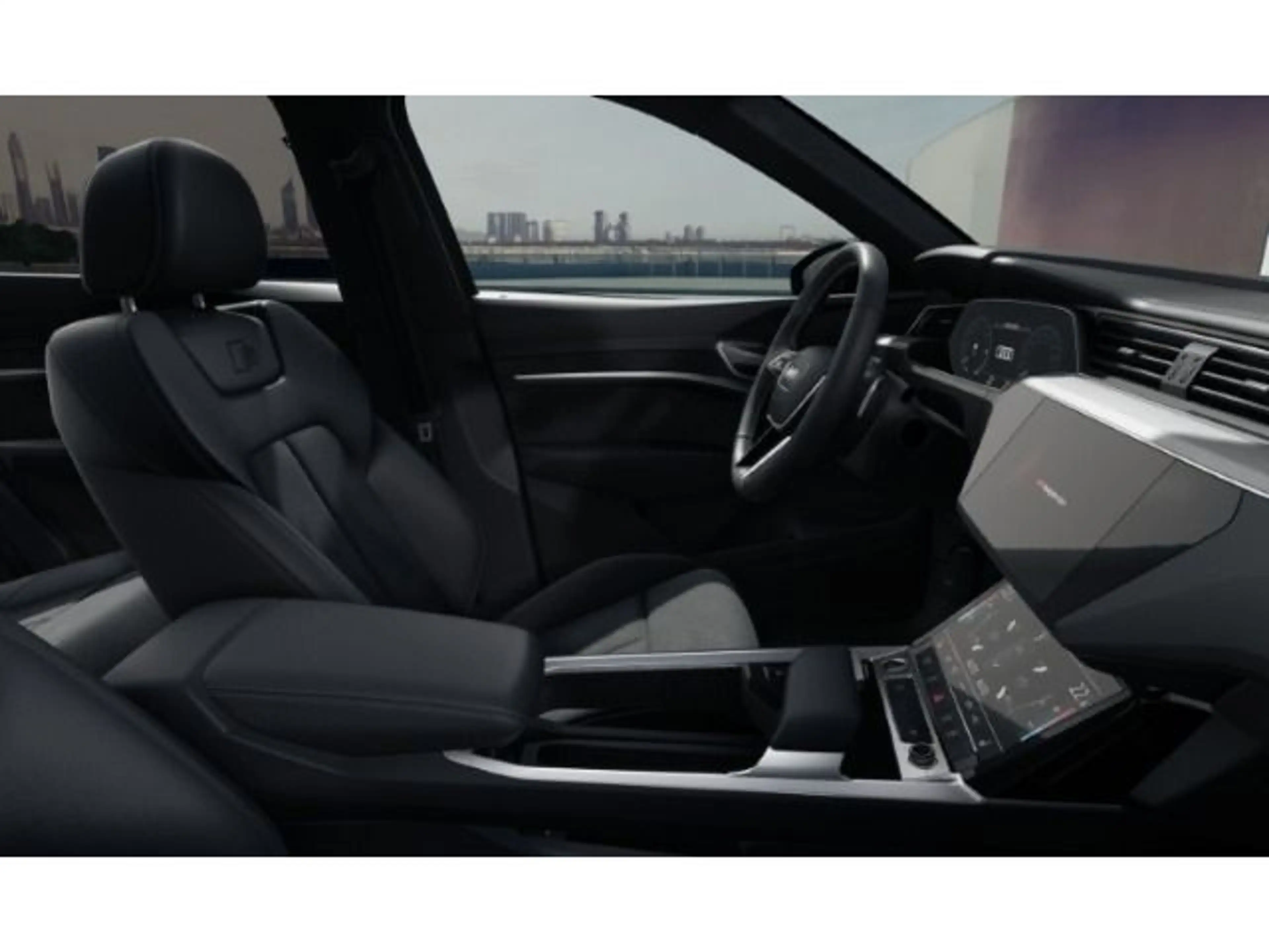 Audi e-tron advanced 55 quattro ACC*AHK*RFK — photo 6