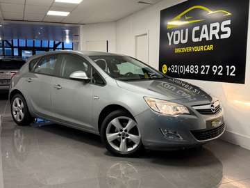 Astra 1.4 ecoFLEX Design Edition