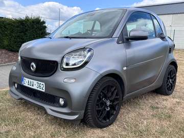 Fortwo coupé 0.9 Turbo Passion DCT (EU6.2) PANO GPS AUTO