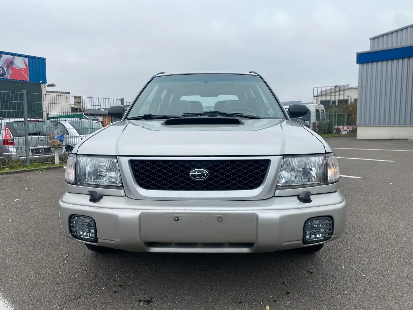 Subaru Forester 2.0 S Turbo Automatik,Insp&Tüv NEU Silber - 2