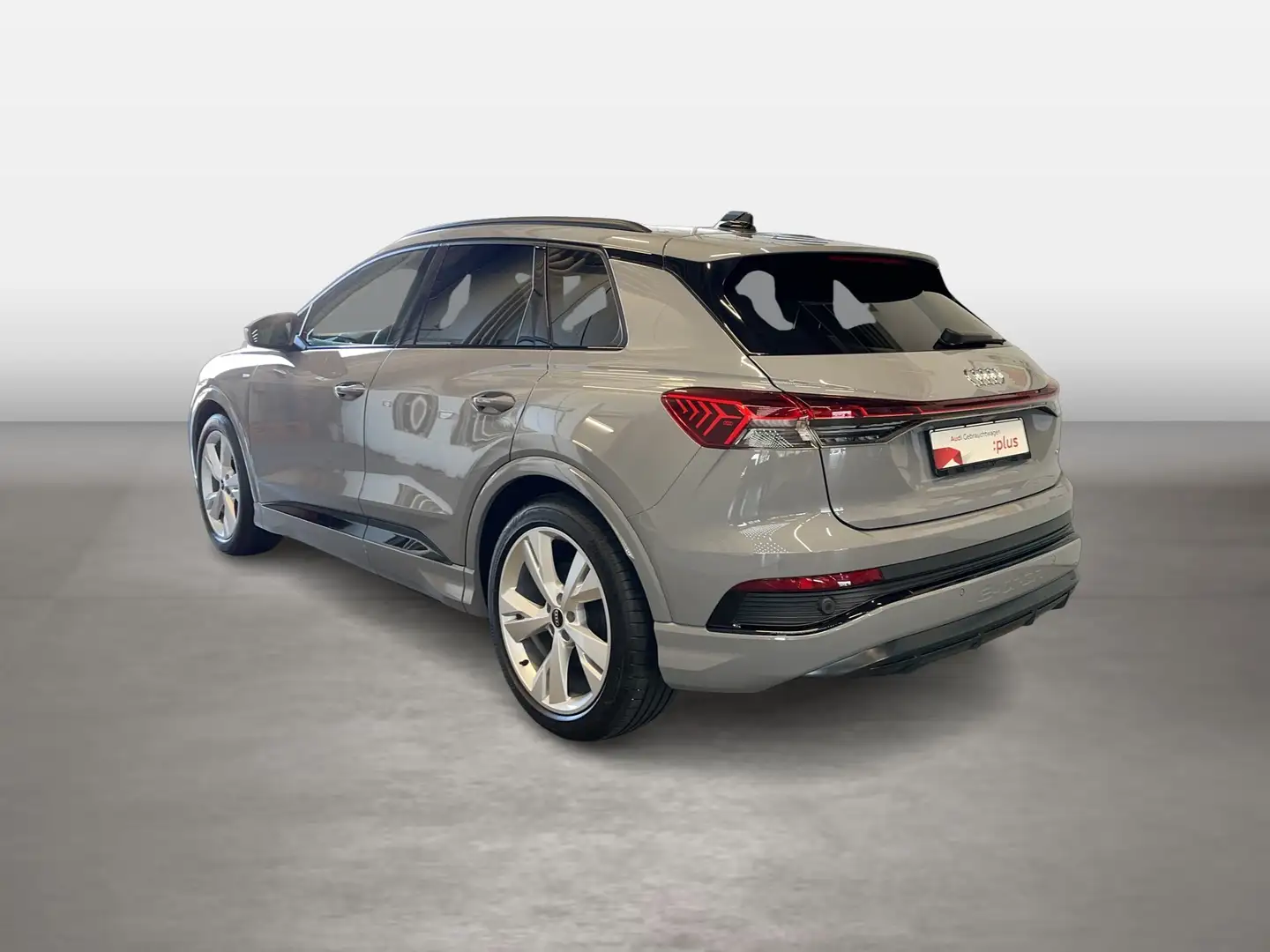 Audi Q4 e-tron Q4 50 e-tron quattro ACC AUT Kam. KeyLess KlimaA Grau - 2