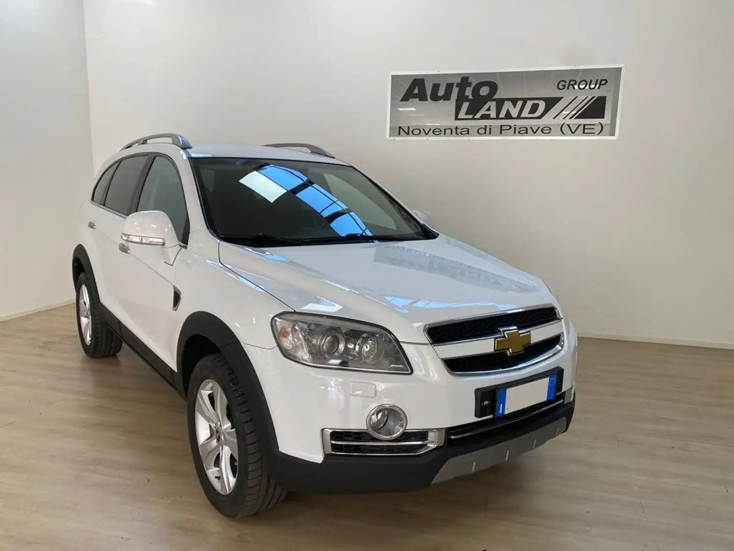 Chevrolet Captiva Captiva 2.0 vcdi 16v Alb - 1