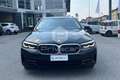BMW 520 520d 48V xDrive Touring Luxury Nero - thumbnail 2
