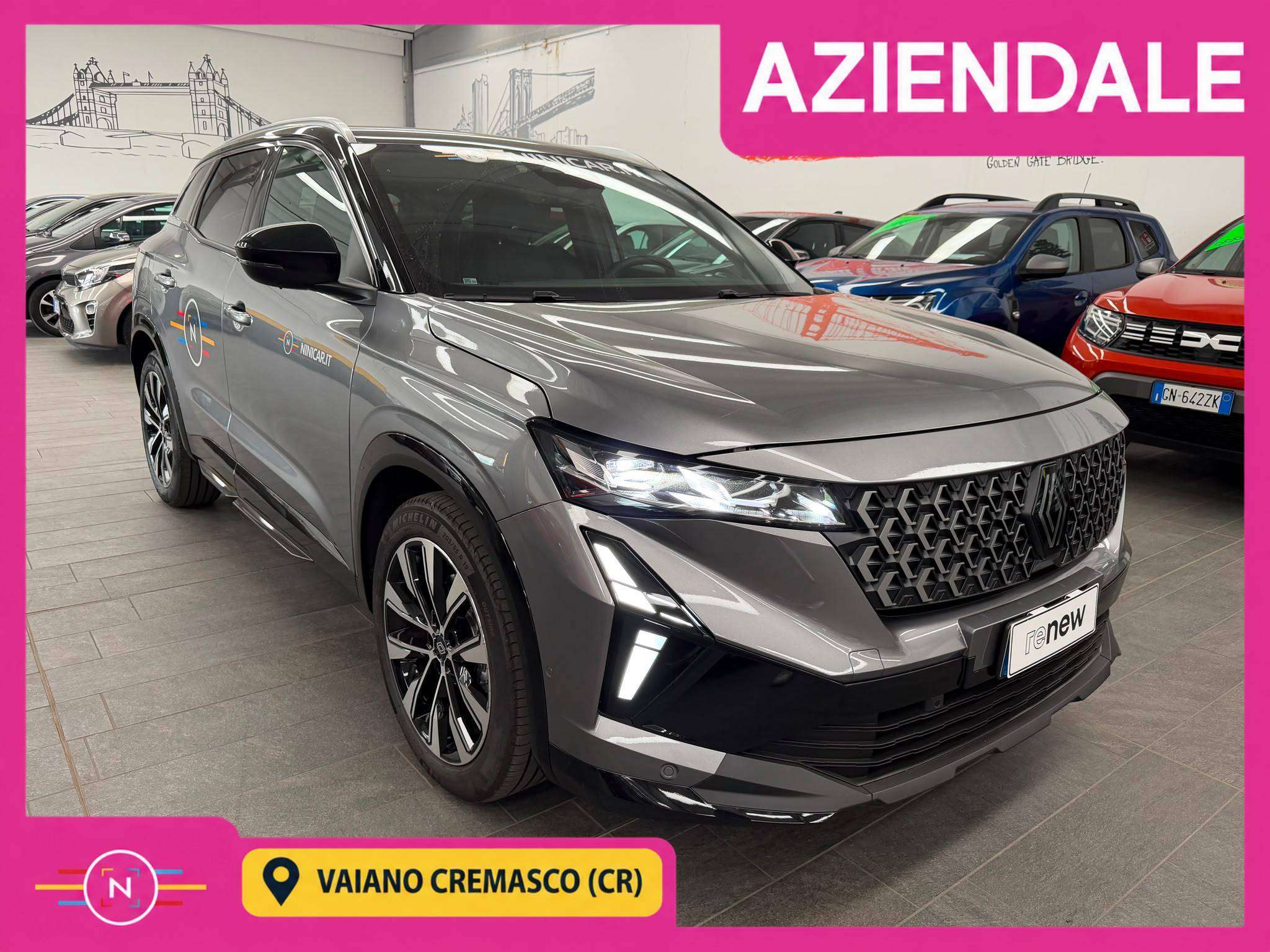 Renault Austral