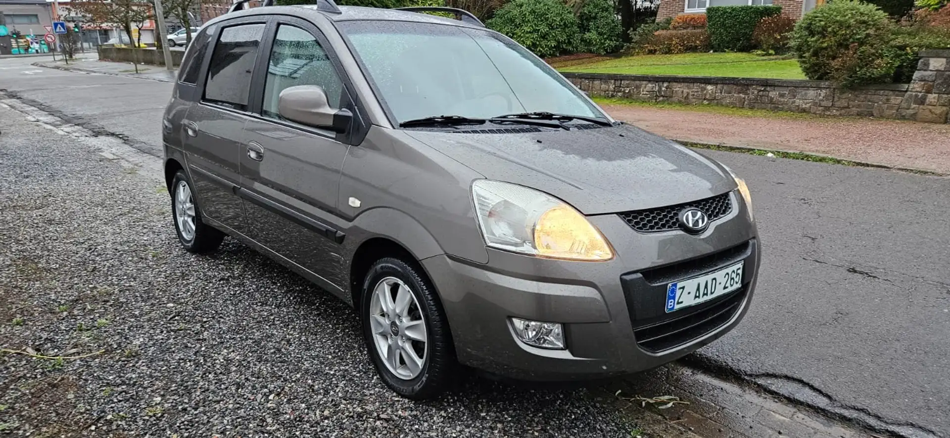 Hyundai Matrix Matrix 1.6i Comfort - 1