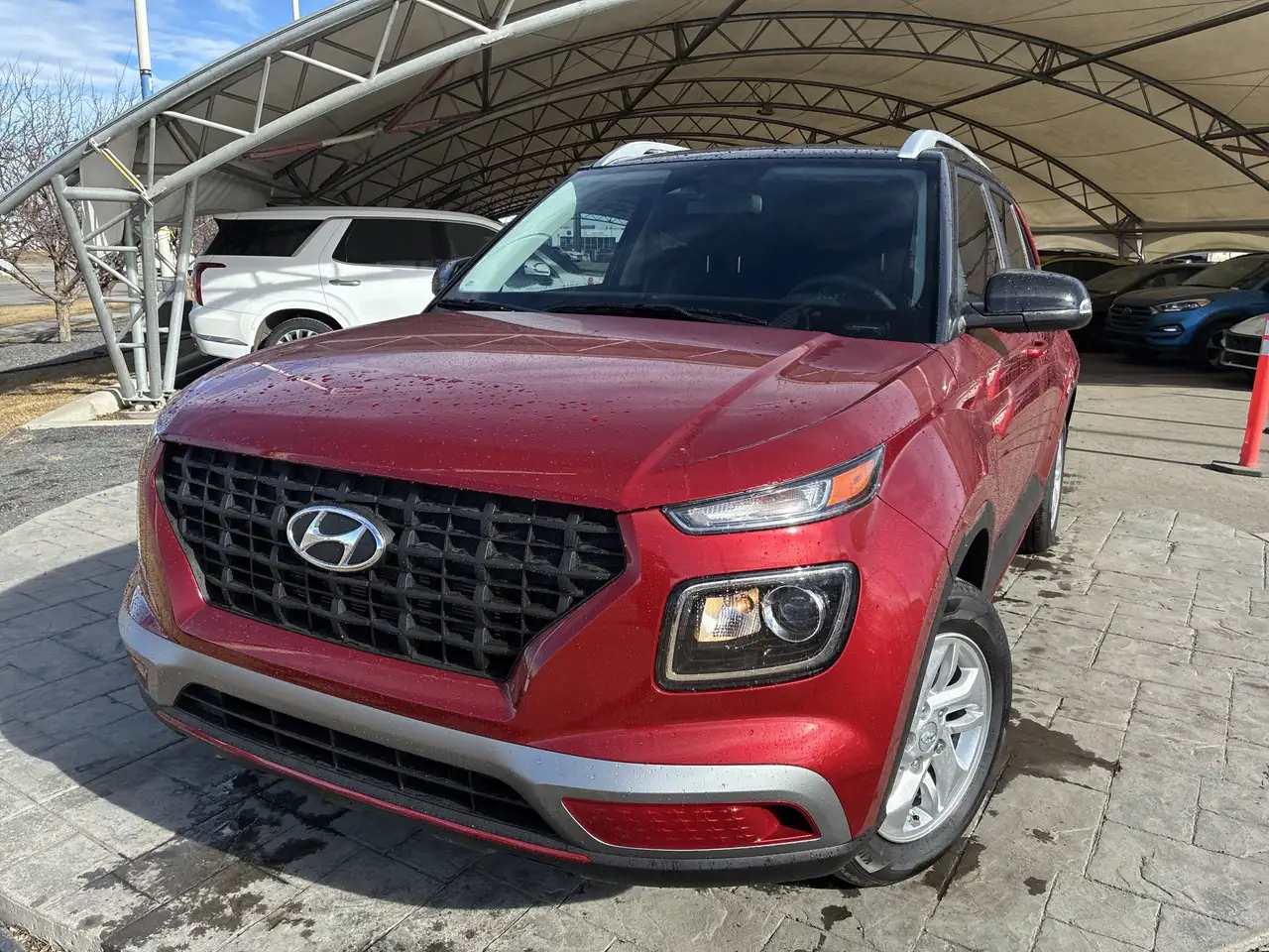 2026 Hyundai Venue