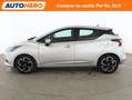 Nissan Micra 1.0 IG-T Acenta Gris - thumbnail 3
