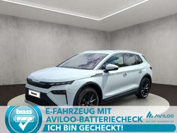 Alpha 82 kWh Batterie Elektromotor 210 kW