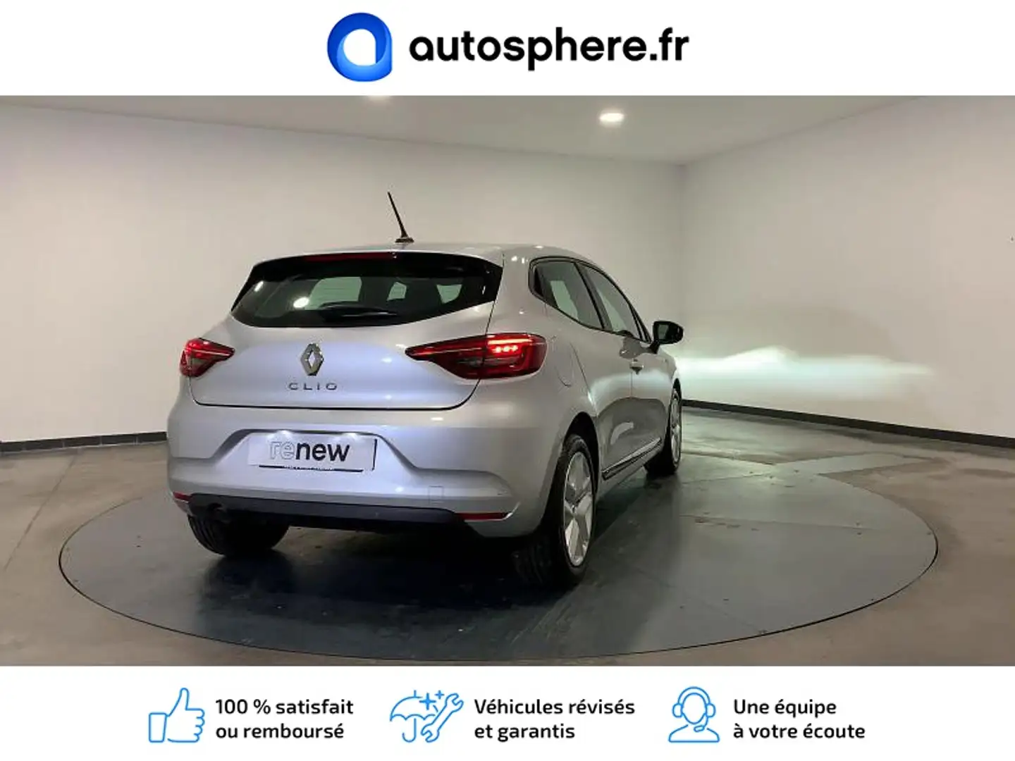 Renault Clio 1.0 TCe 90ch Business -21N - 2