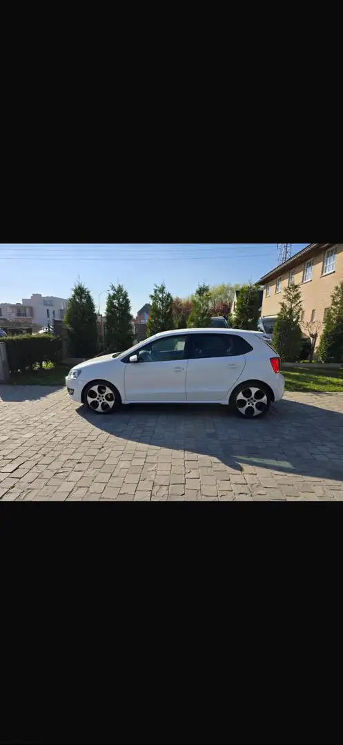 Volkswagen Polo GTI 1.4 TSI DSG - 1