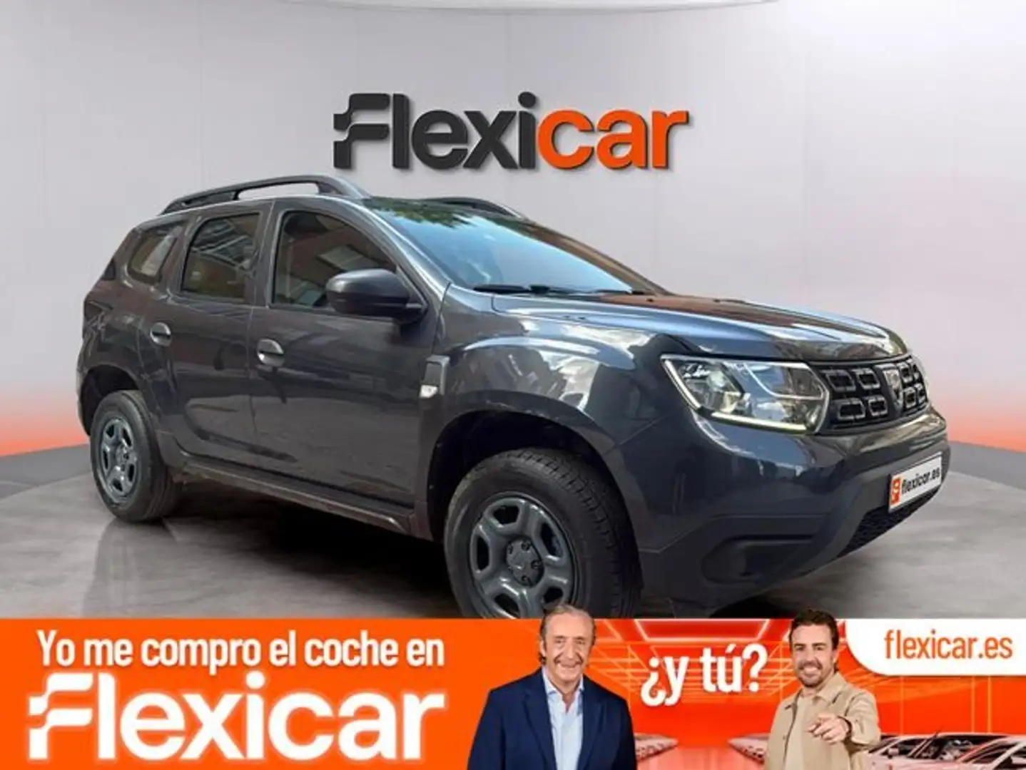 Dacia Duster 1.5 Blue dCi Comfort 4x2 85kW Gris - 1