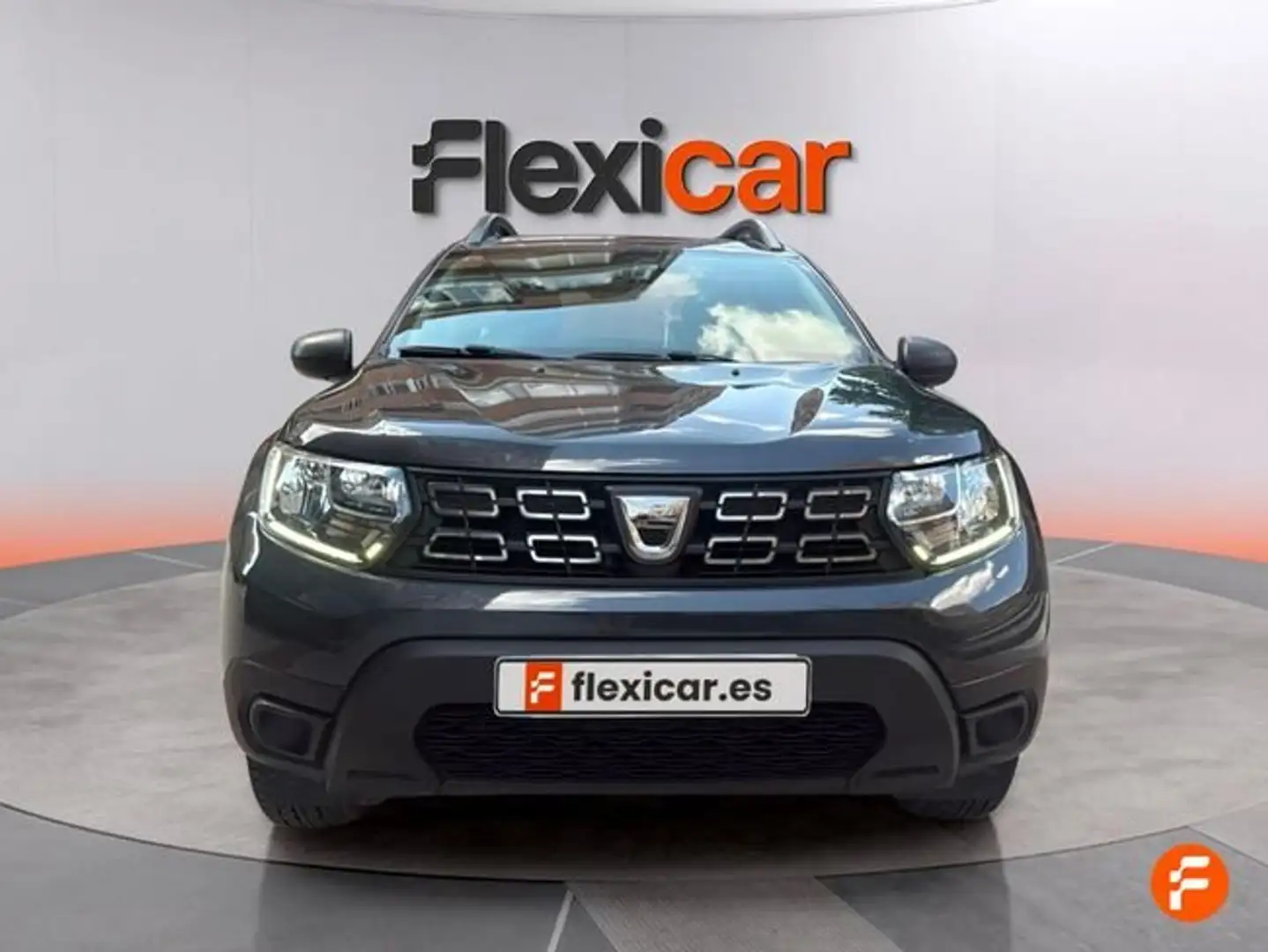 Dacia Duster 1.5 Blue dCi Comfort 4x2 85kW Gris - 2