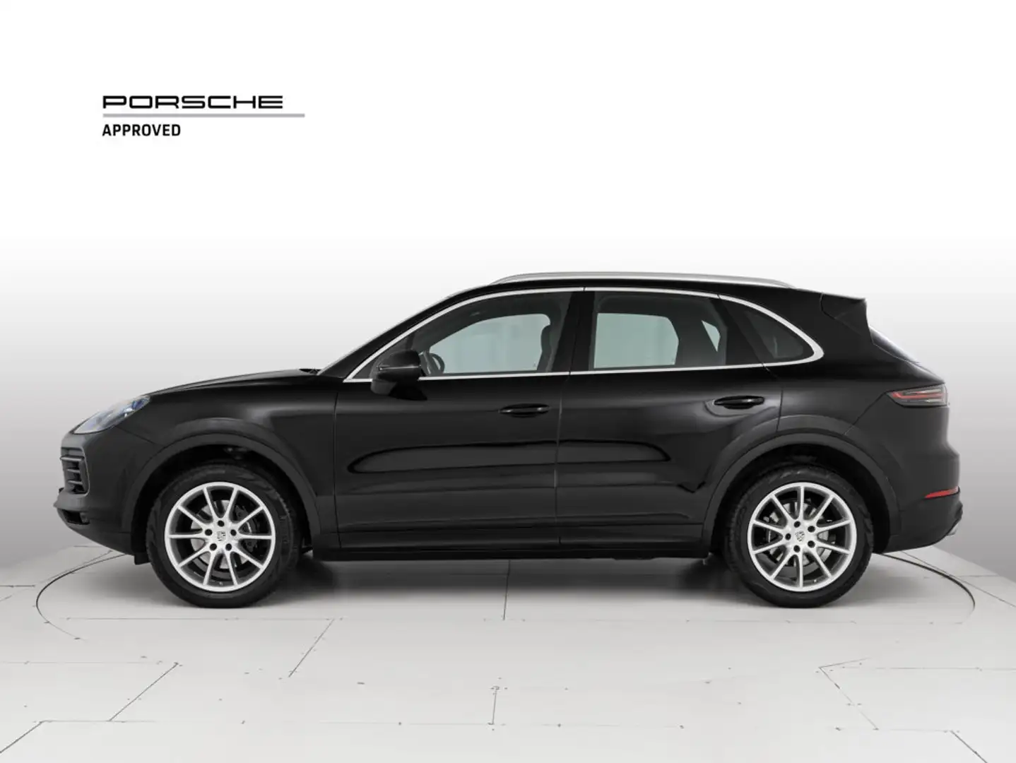 Porsche Cayenne 3.0 Nero - 2