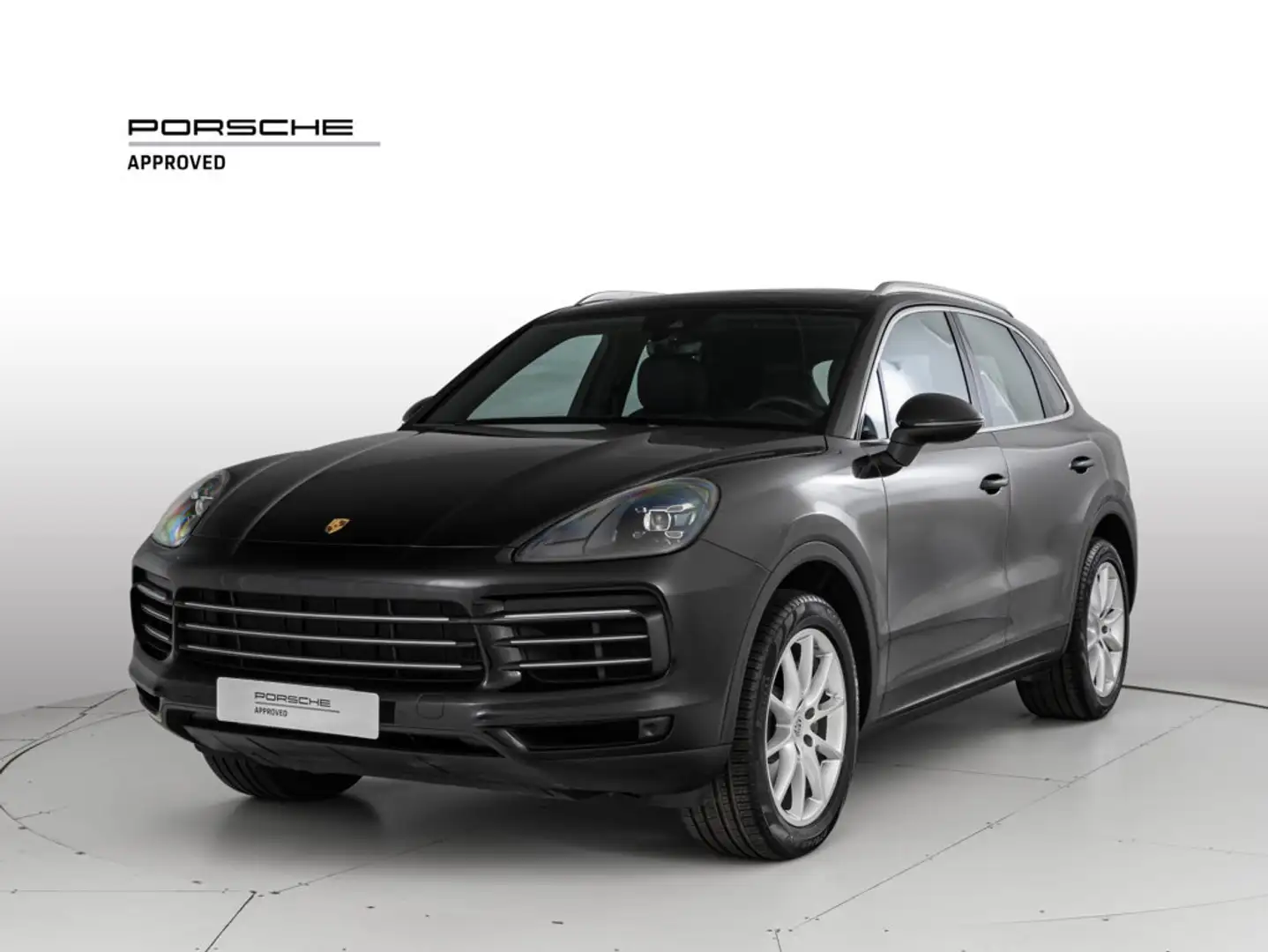 Porsche Cayenne 3.0 Nero - 1