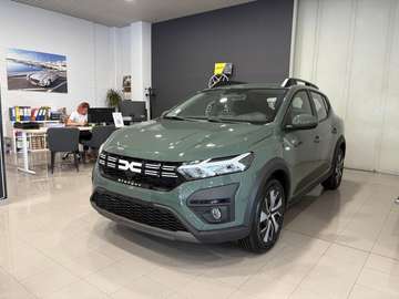 1.0 tce Expression Eco-g 100cv