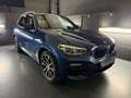 BMW X3 (G01) XDRIVE 30D 265 M SPORT BVA8 Blau - thumbnail 2