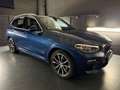BMW X3 (G01) XDRIVE 30D 265 M SPORT BVA8 Blau - thumbnail 1