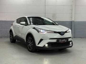 C-HR Hybrid Lounge // SCHUIFDAK // TOYOTA WARANTY