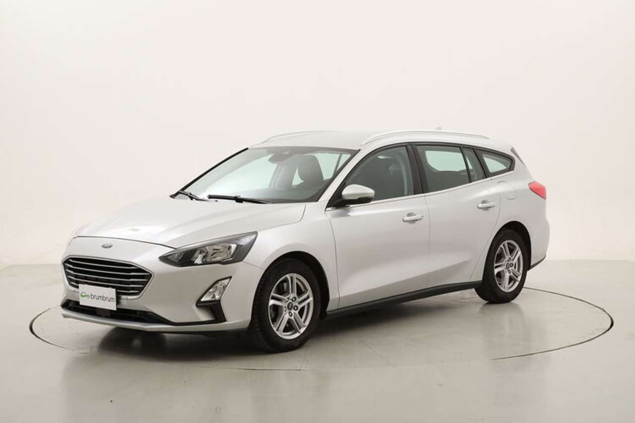 Ford Focus SW Business aut. 1.5 Diesel 120CV