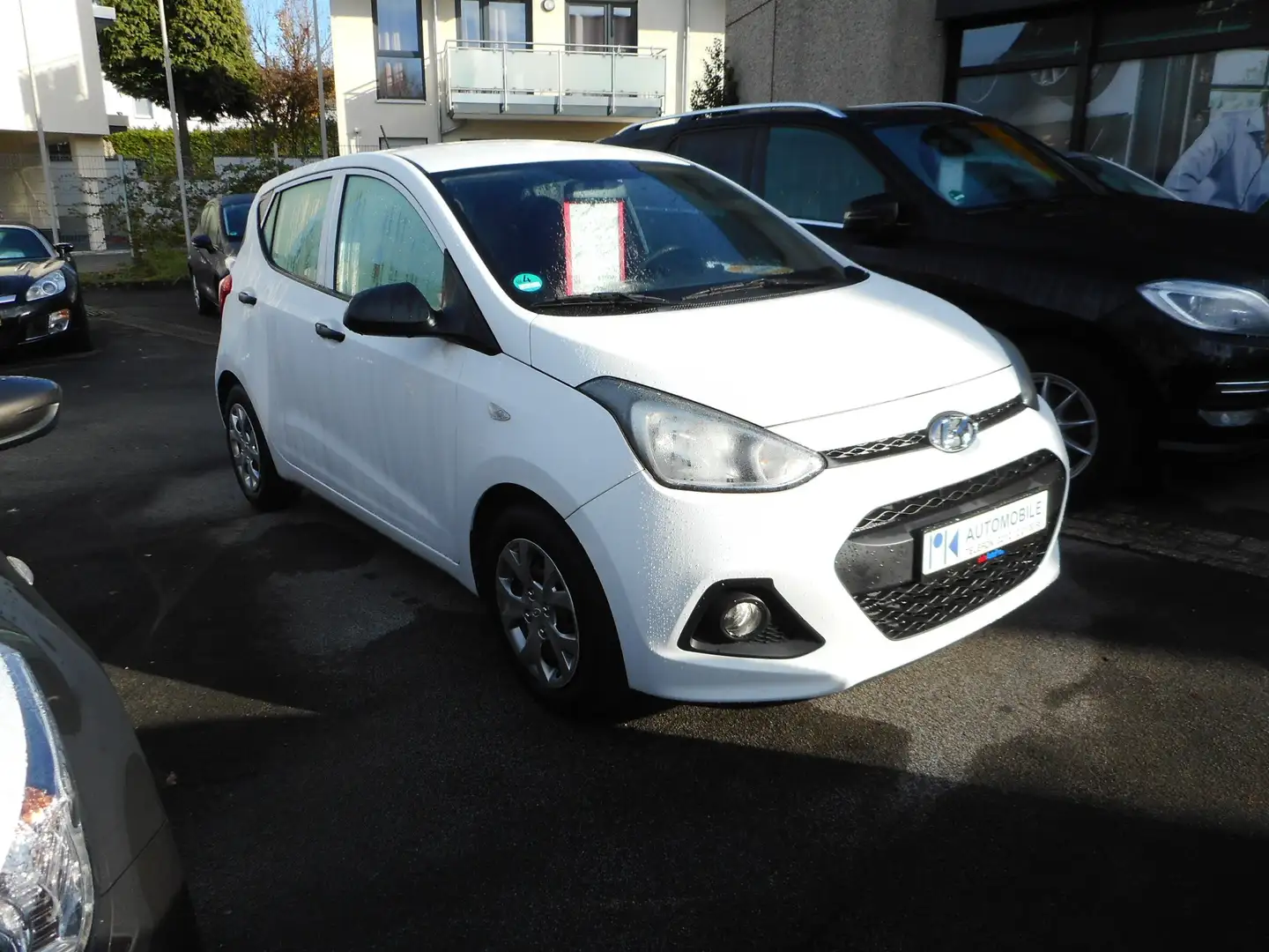 Hyundai i10 i10 1.0 Classic Weiß - 1