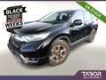 Honda CR-V 1.5 Turbo 173 VTEC Elegance GPS LED Noir - thumbnail 1