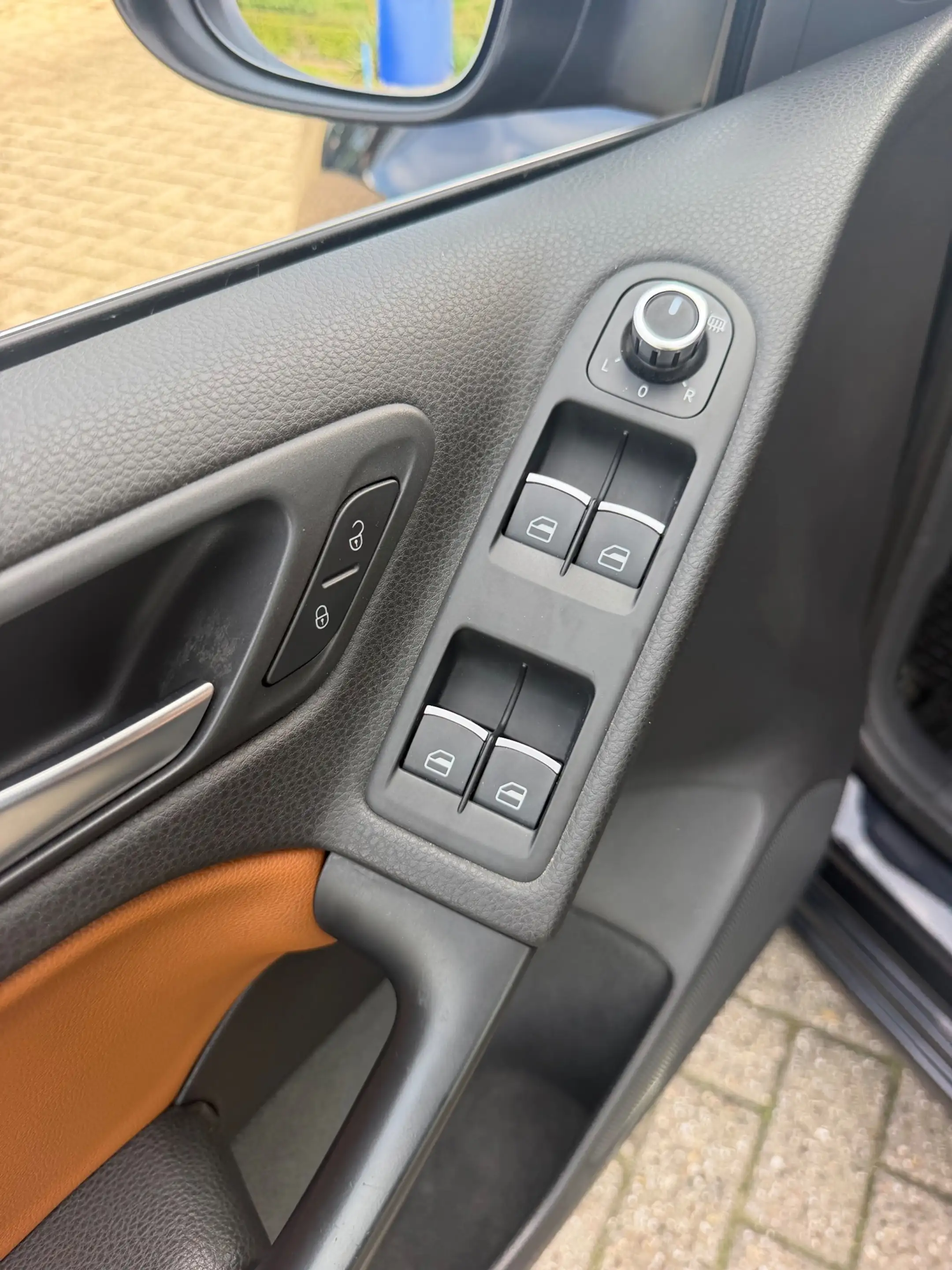 Volkswagen Golf Cabriolet 1.4 TSI Airco Lmv Navi Cruise Leder — photo 7