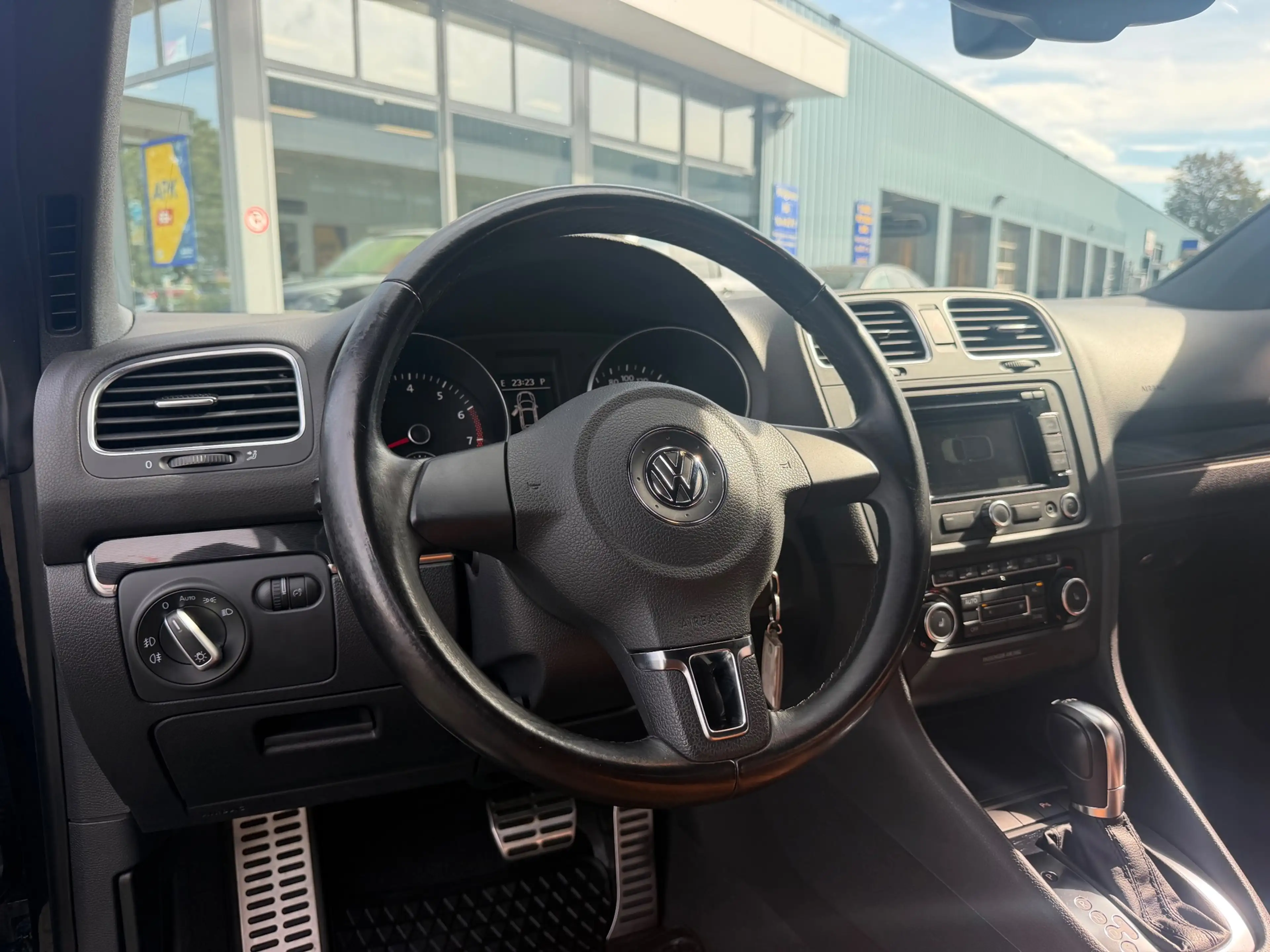 Volkswagen Golf Cabriolet 1.4 TSI Airco Lmv Navi Cruise Leder — photo 6