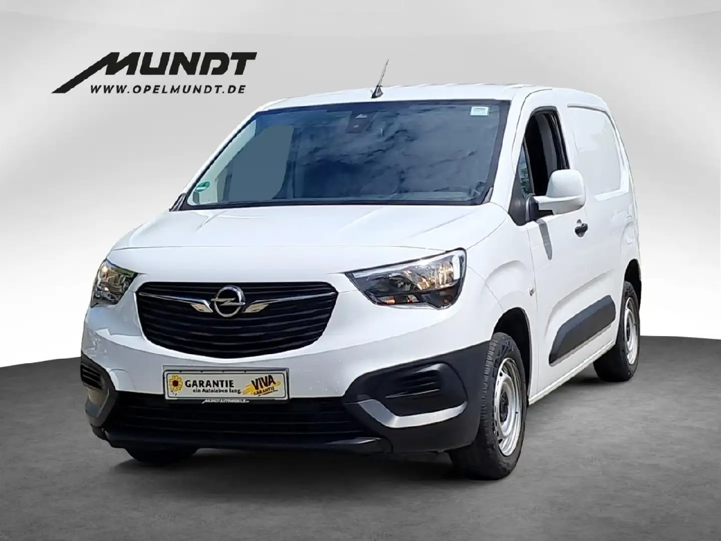 Opel Combo Edition Weiß - 1