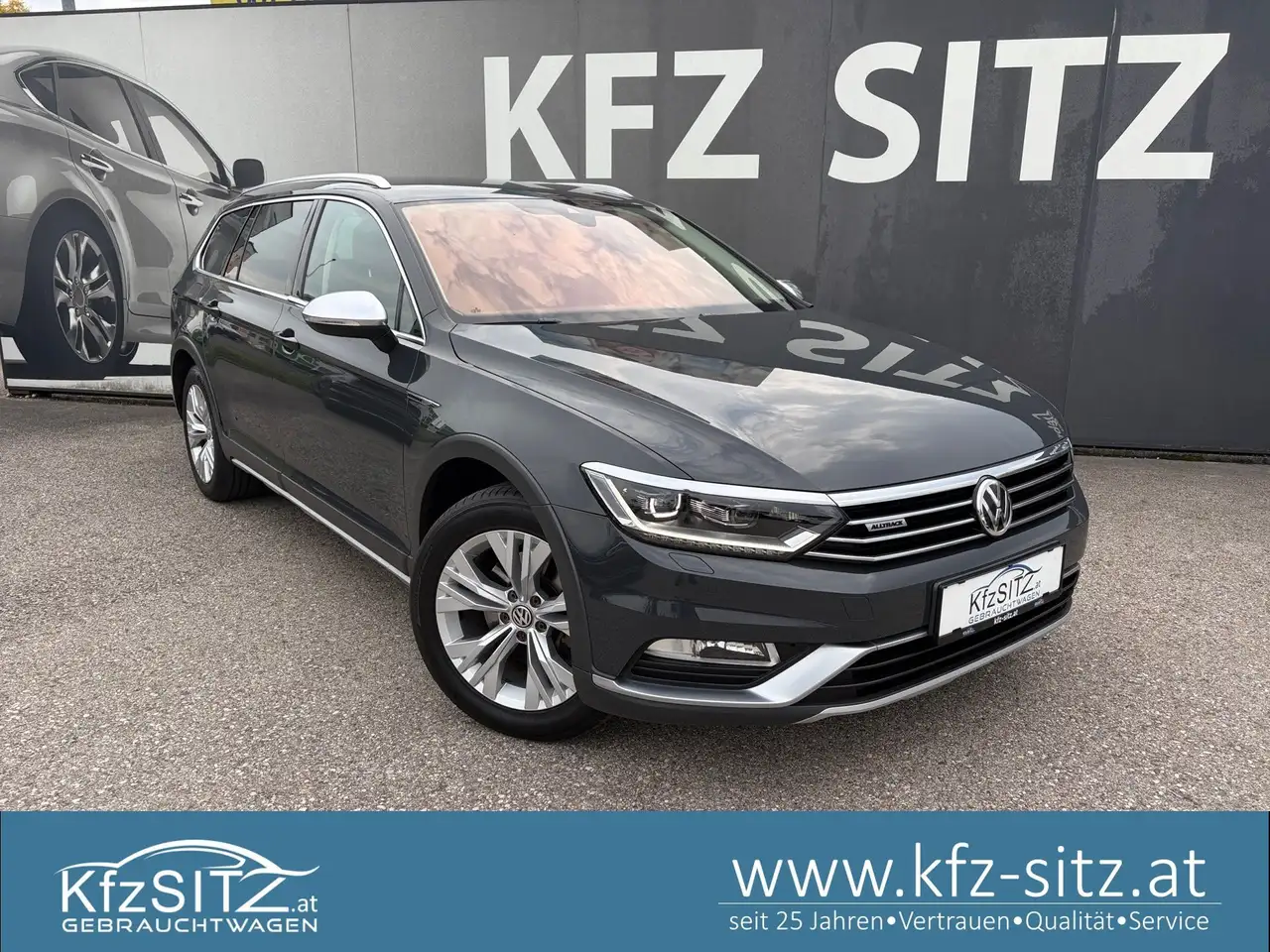 Volkswagen Passat Alltrack