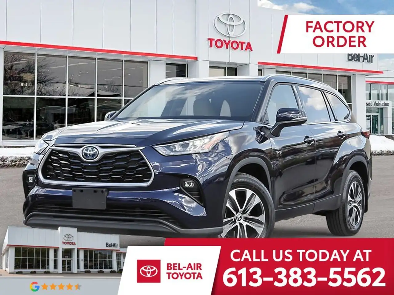 2026 Toyota Highlander