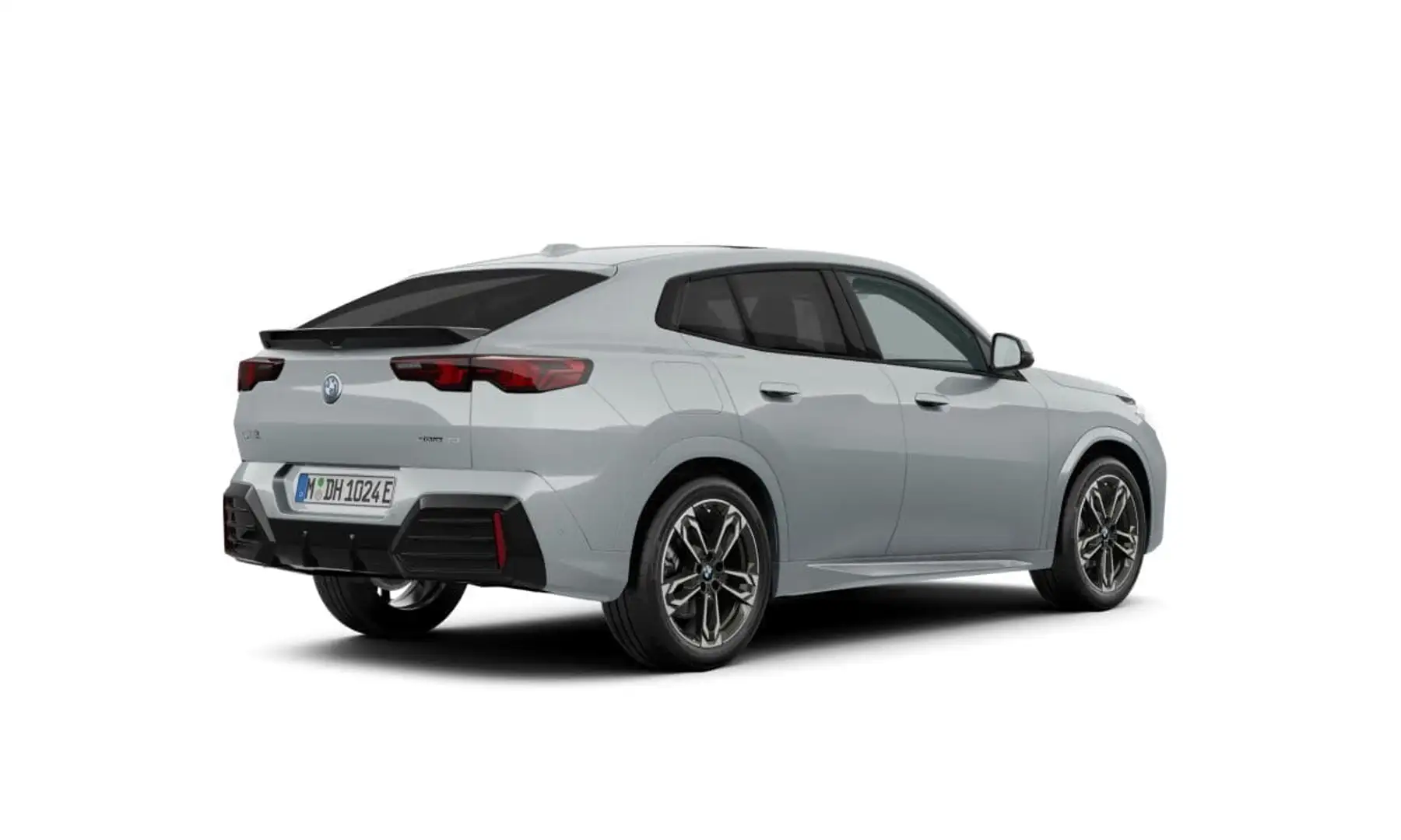 BMW iX2 eDrive20 67 kWh M Sport Edition Grijs - 2
