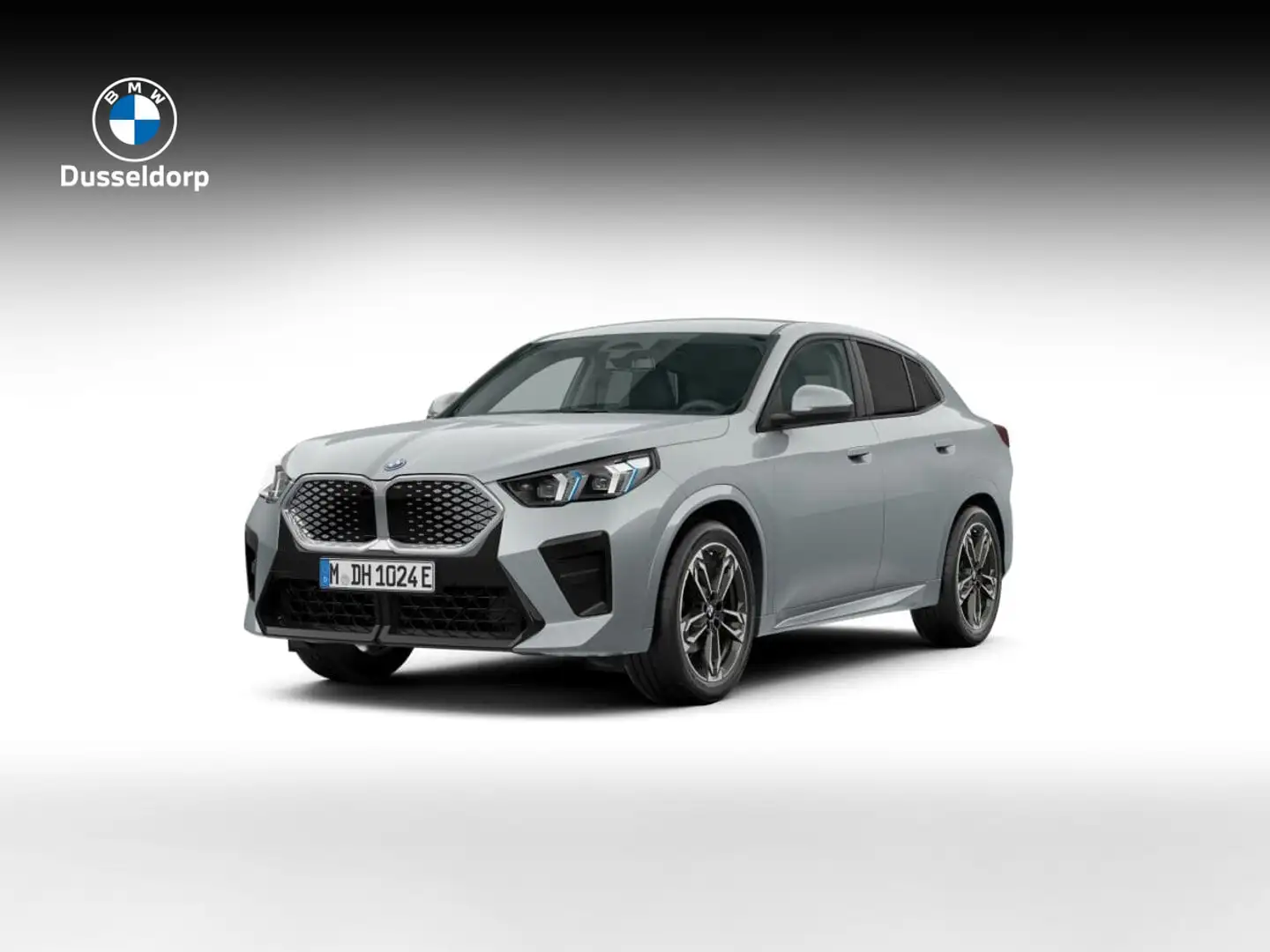 BMW iX2 eDrive20 67 kWh M Sport Edition Grijs - 1