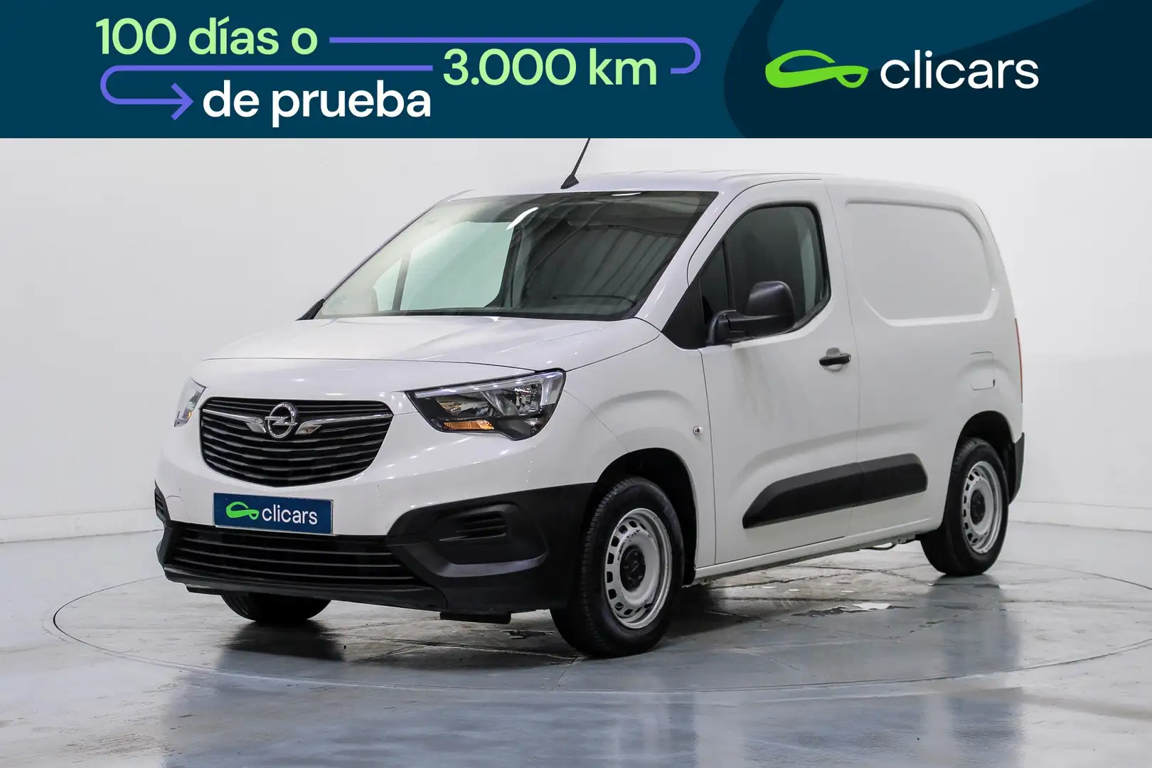 Opel Combo N1 Cargo 1.5TD S&S L 650 Express 100 Blanco - 1