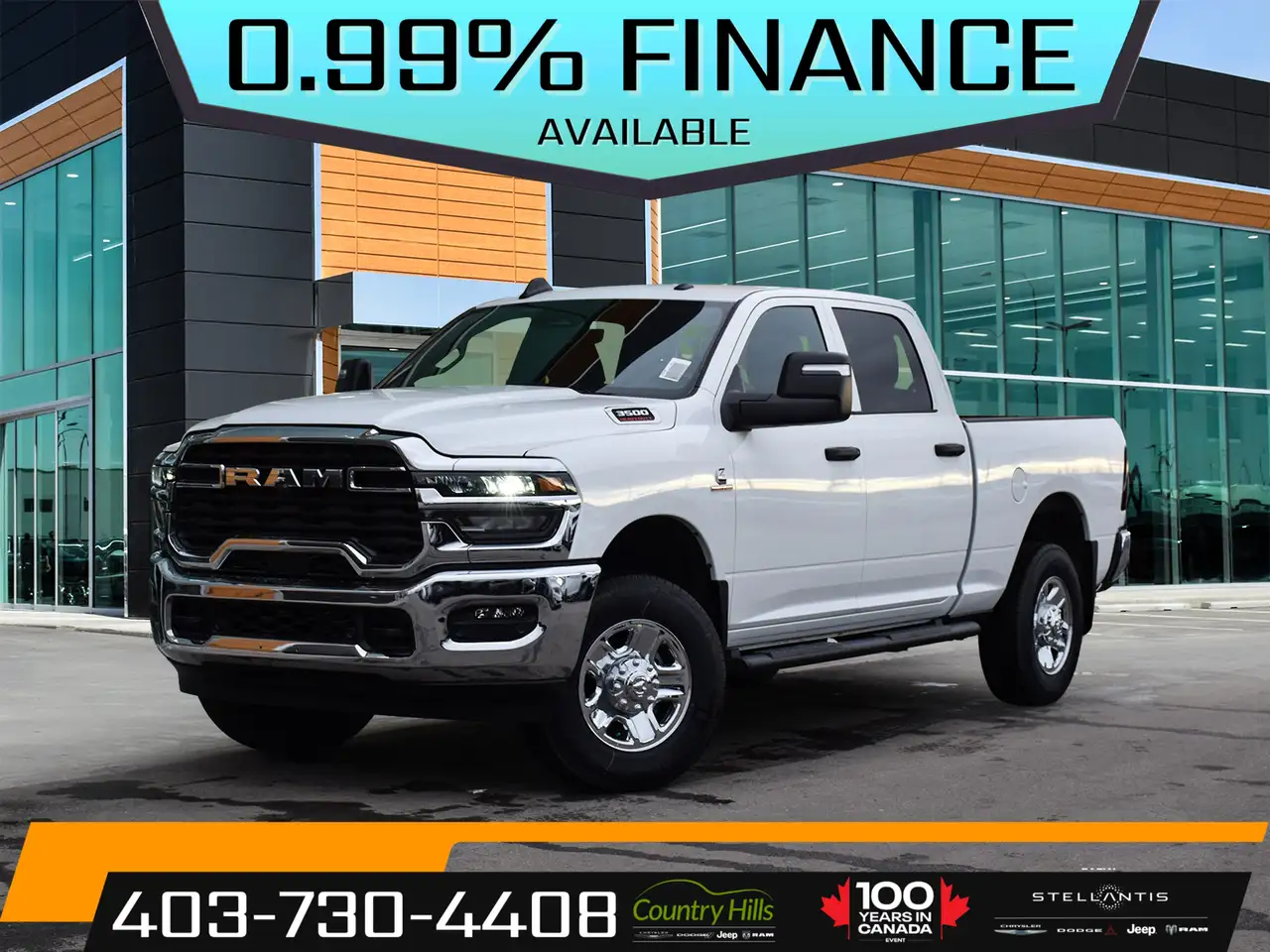 2026 RAM 3500