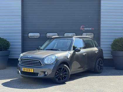 MINI Cooper Countryman Mini 1.6 Edition | Navigatie | Lichtmetalen Velgen