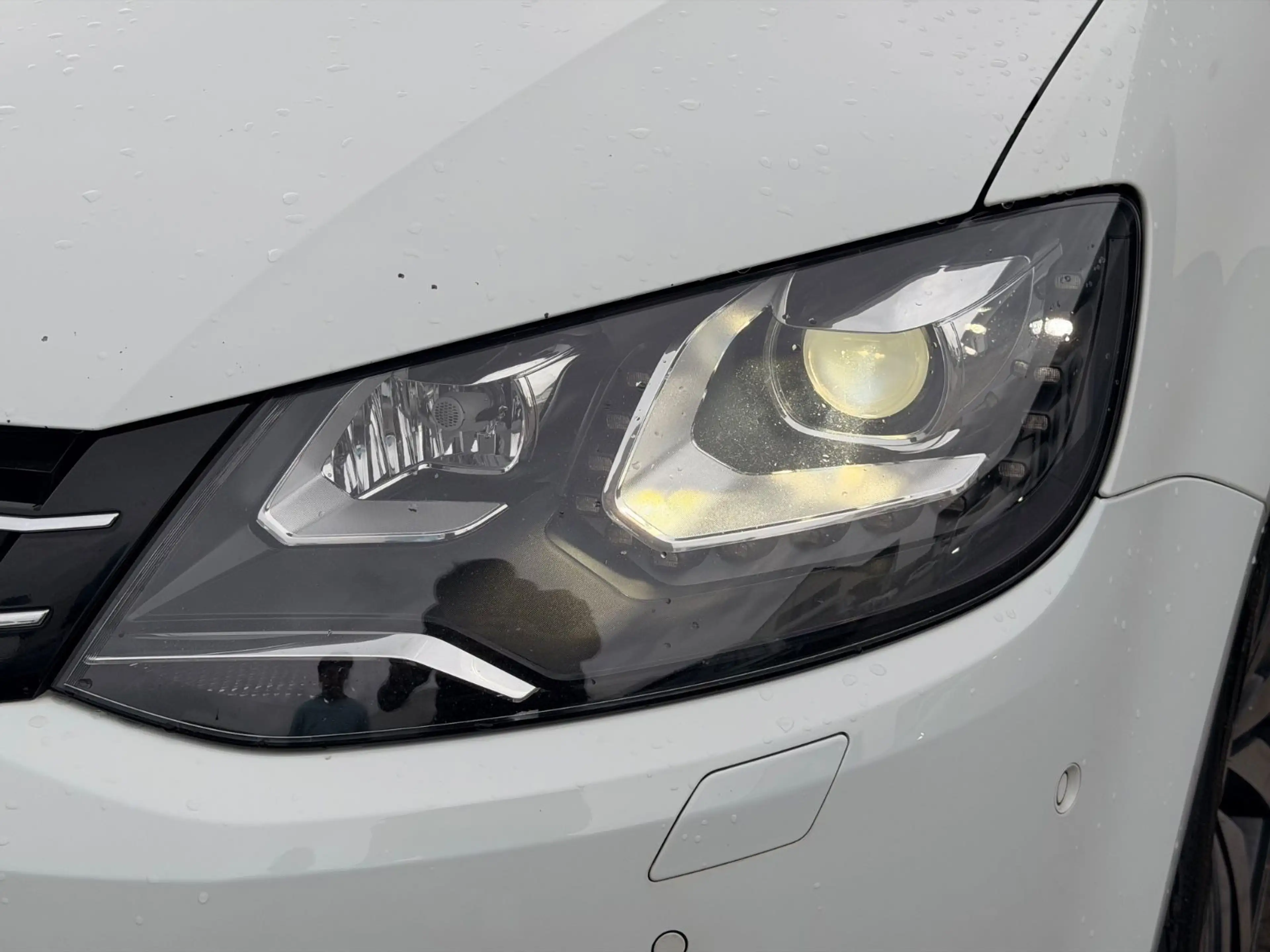 Volkswagen Sharan Highline DSG PANO 7 SITZER Leder el.Tür — photo 11