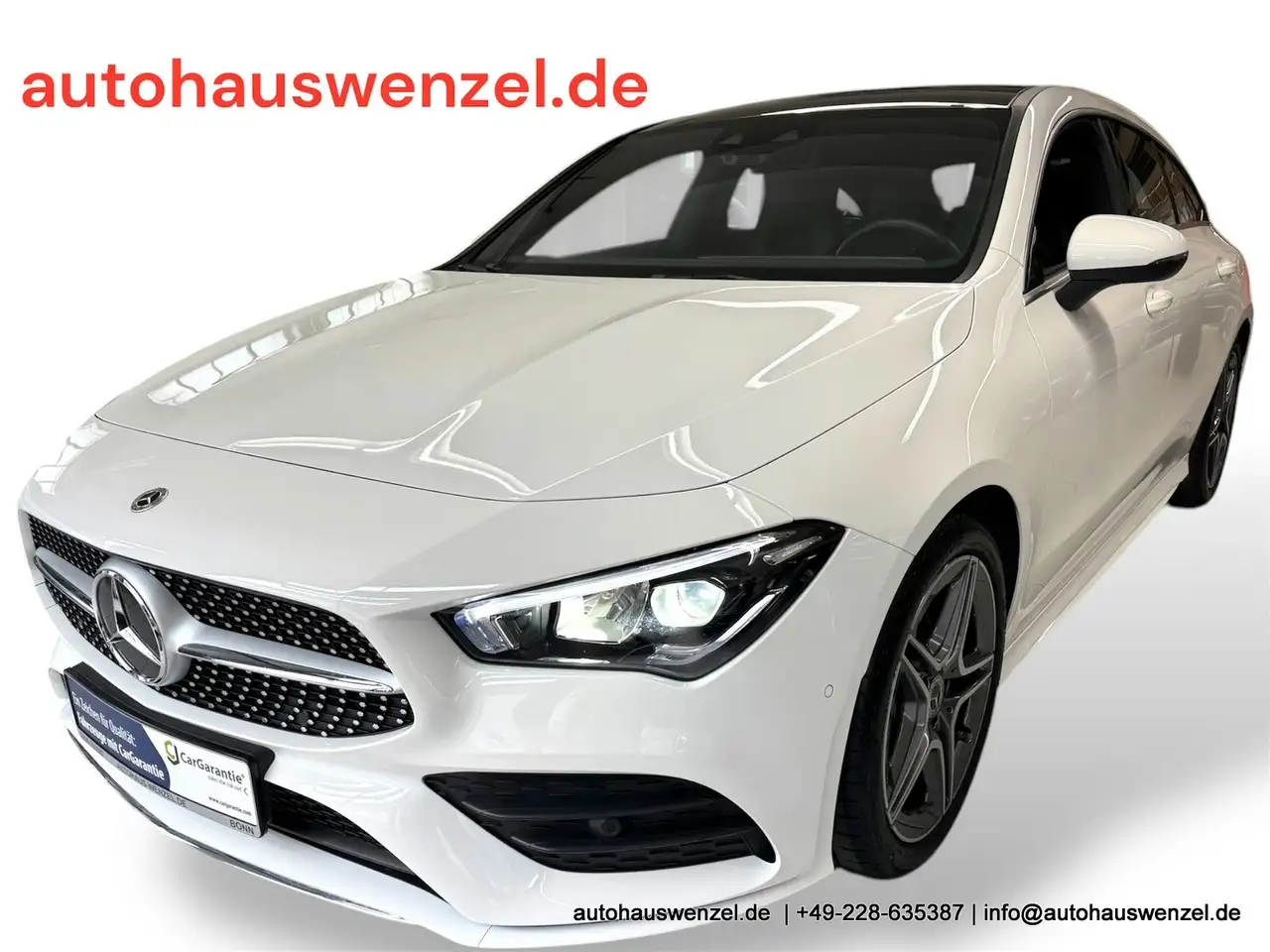 Mercedes-Benz CLA 200
